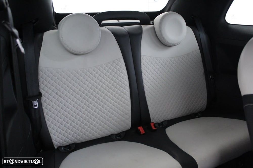 Fiat 500C 1.0 Hybrid - 15