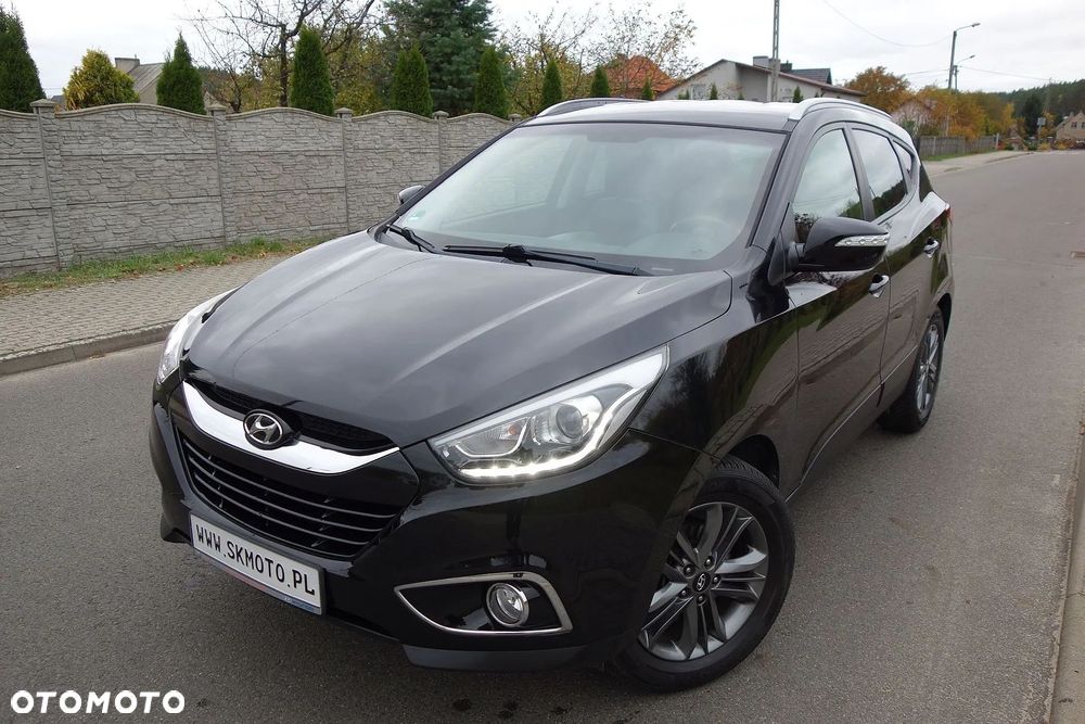 Hyundai ix35 1.6 2WD Fifa World Cup Edition - 12