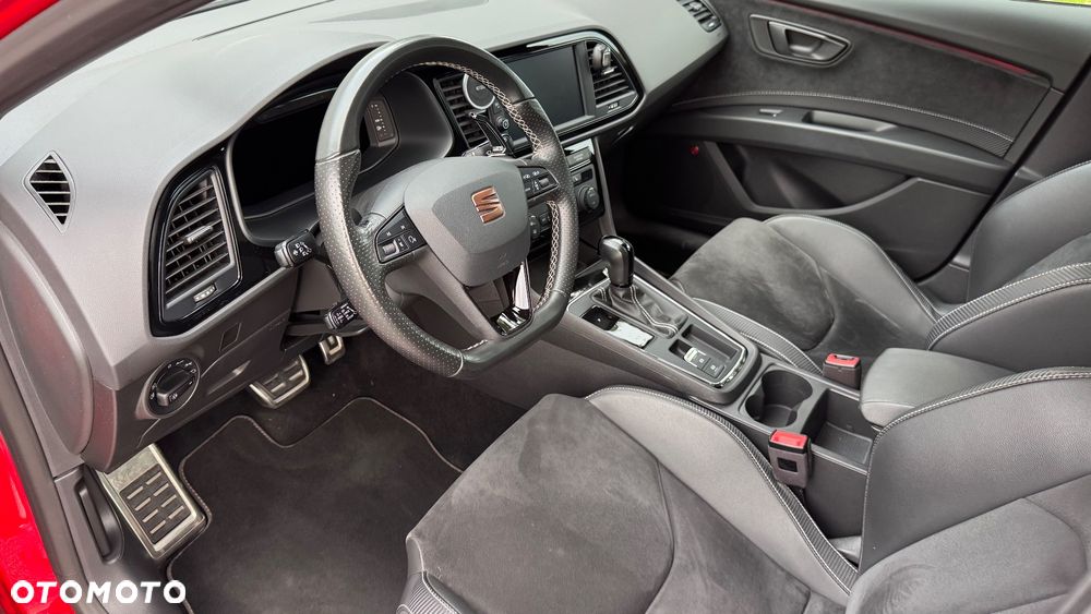 Seat Leon 2.0 TSI Cupra S&S DSG - 23