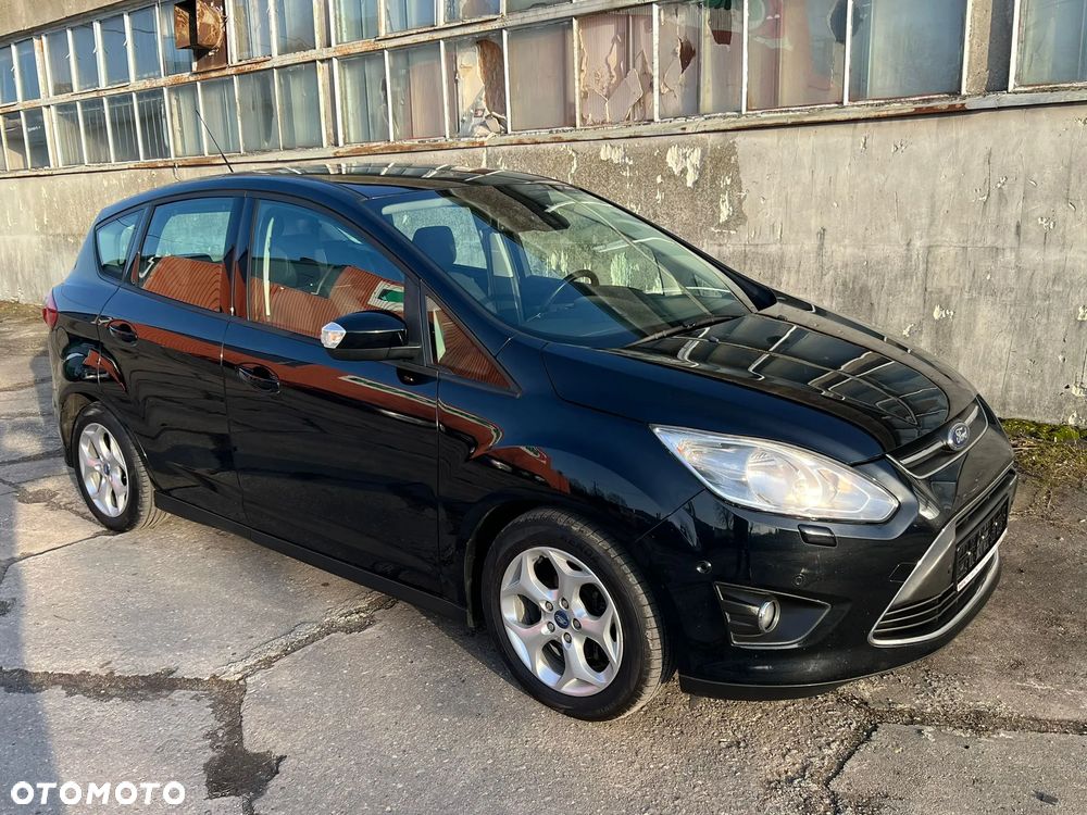 Ford C-MAX 1.6 TDCi Start-Stop-System SYNC Edition - 33