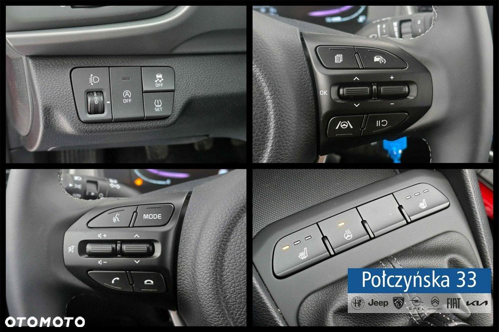 Kia Stonic 1.0 T-GDI M - 27