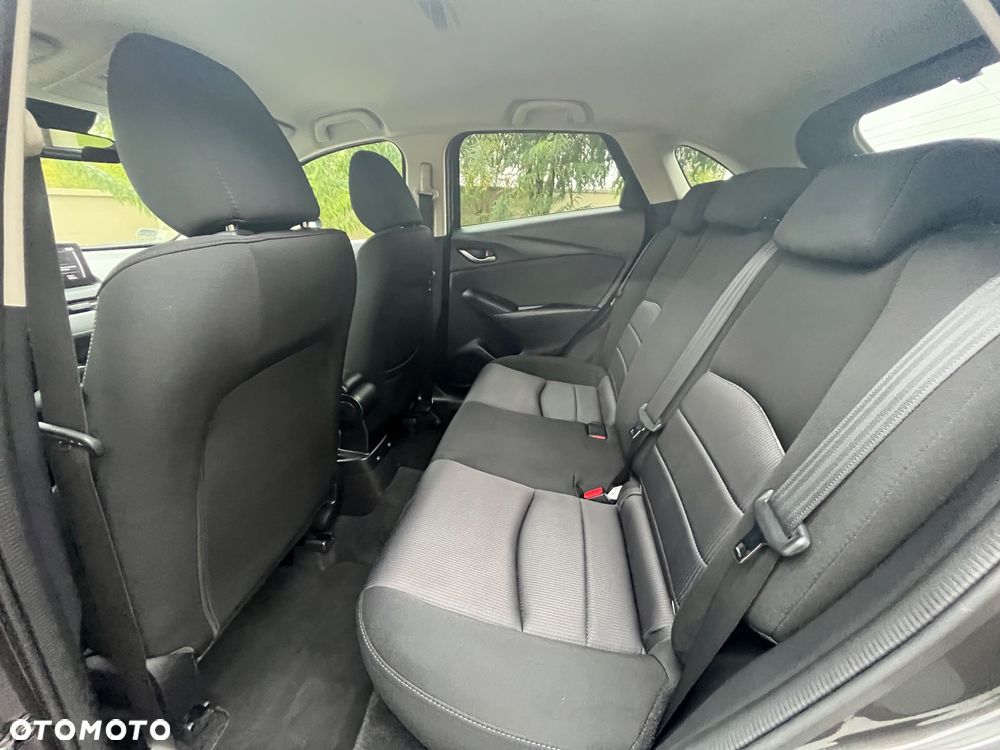Mazda CX-3 2.0 Skyenergy - 39