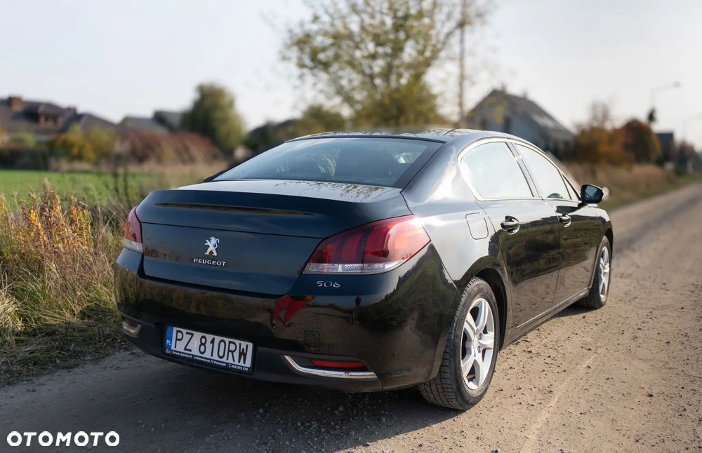 Peugeot 508 2.0 HDi Active - 13