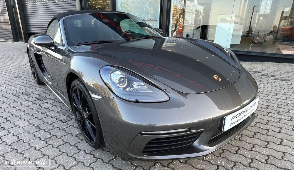 Porsche 718 - 4