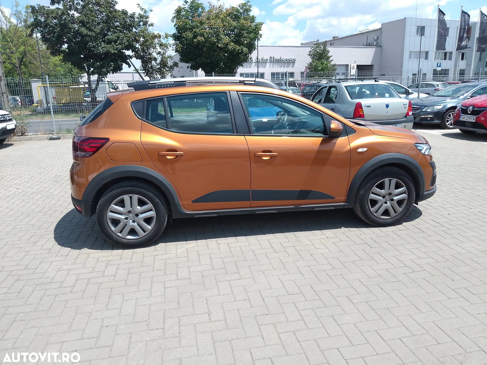 Dacia Sandero Stepway - 6