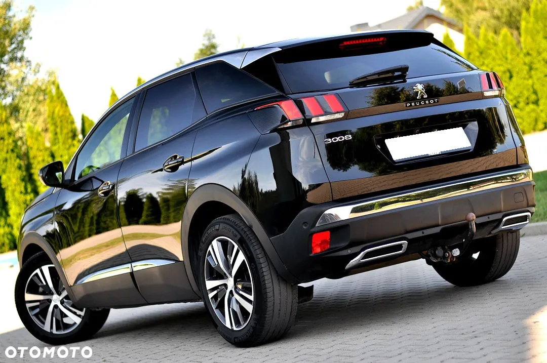 Peugeot 3008 PureTech 130 Stop & Start GPF Allure - 11