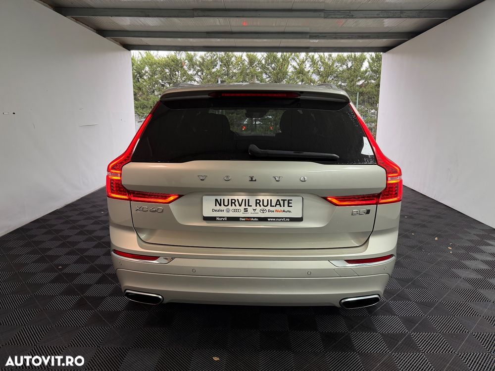 Volvo XC 60 B5 D AWD Geartronic Inscription - 20