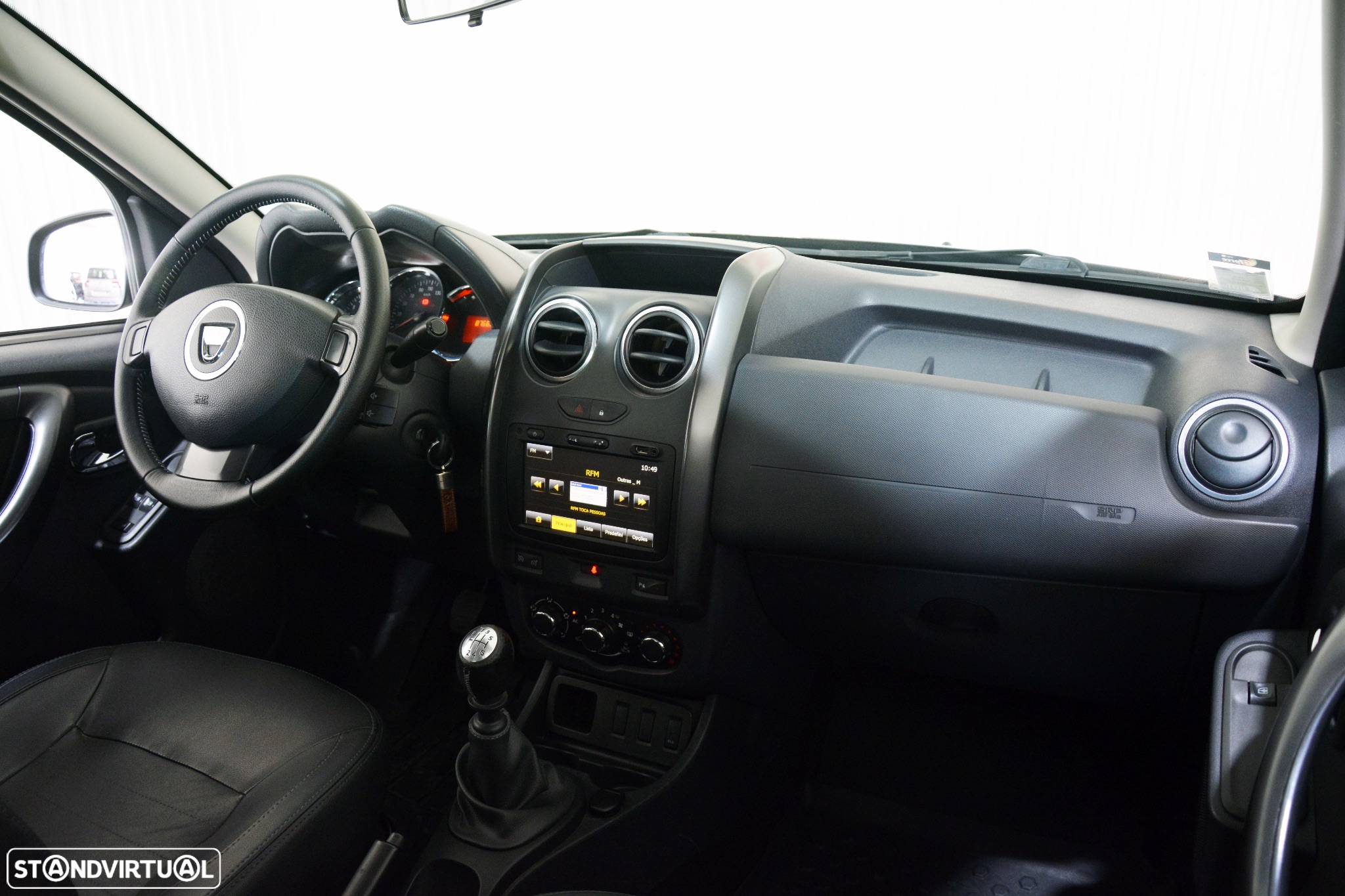 Dacia Duster 1.5 dCi Prestige - 15