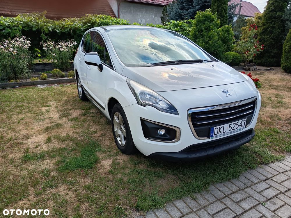 Peugeot 3008 e-HDi 115 ETG6 Stop&Start Active - 9