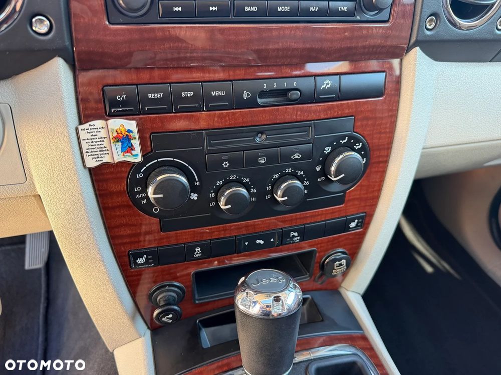 Jeep Commander 2007
