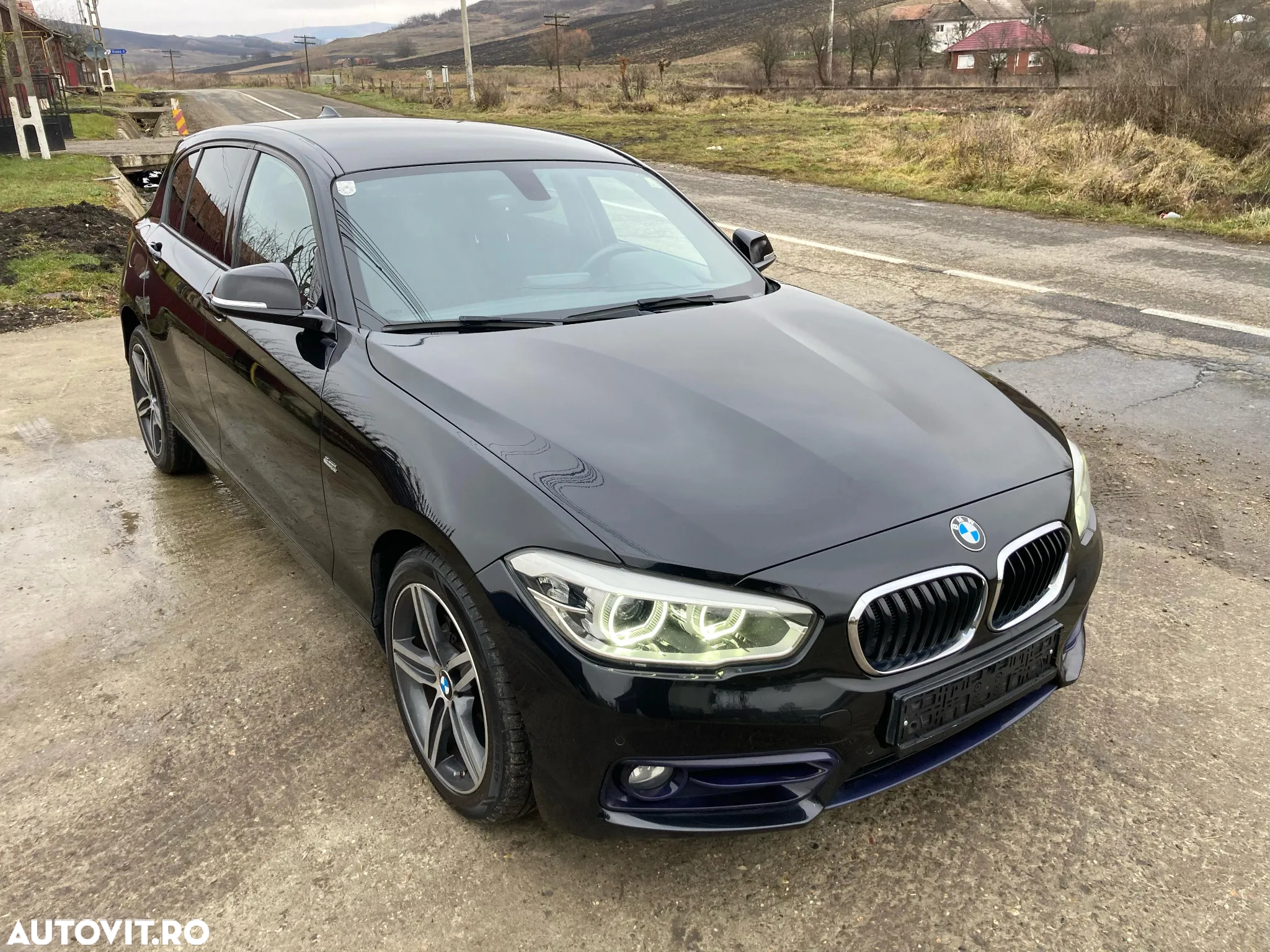 BMW Seria 1 116i Sport Line Shadow - 10