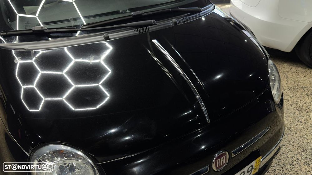 Fiat 500C 1.2 Dualogic by Gucci - 51
