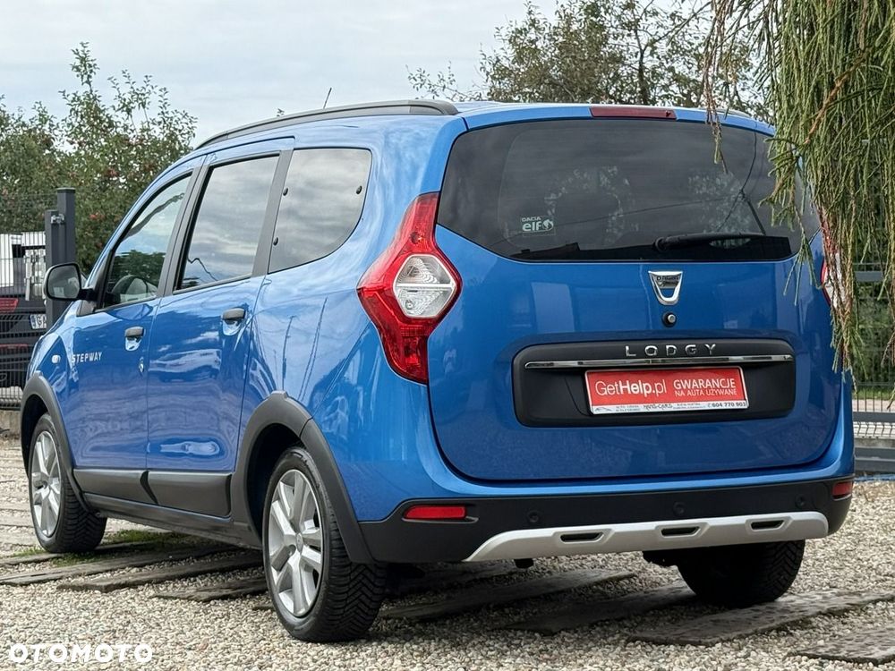Dacia Lodgy - 4