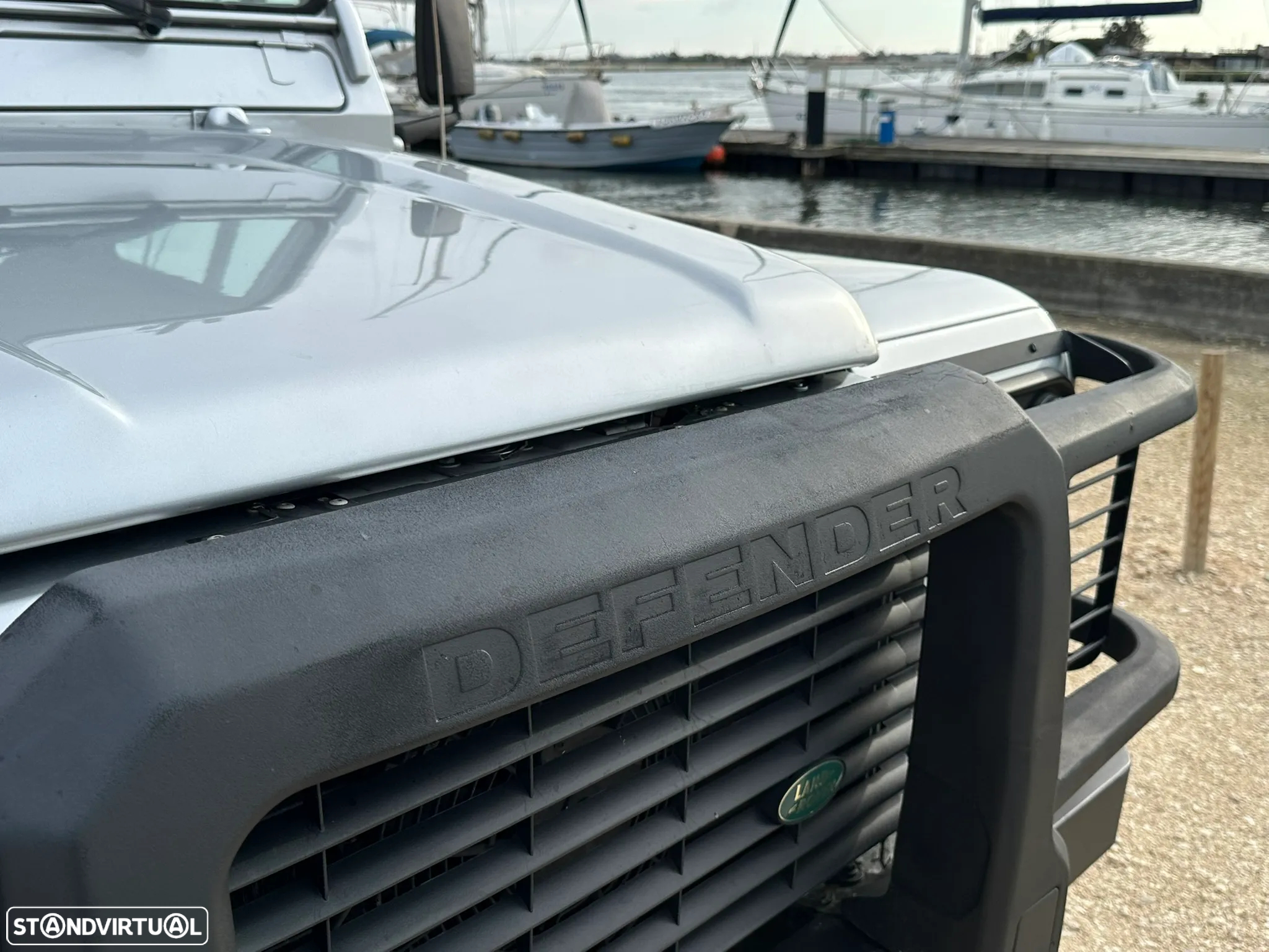 Land Rover Defender 90 SW 2.5 Td5 SE - 17