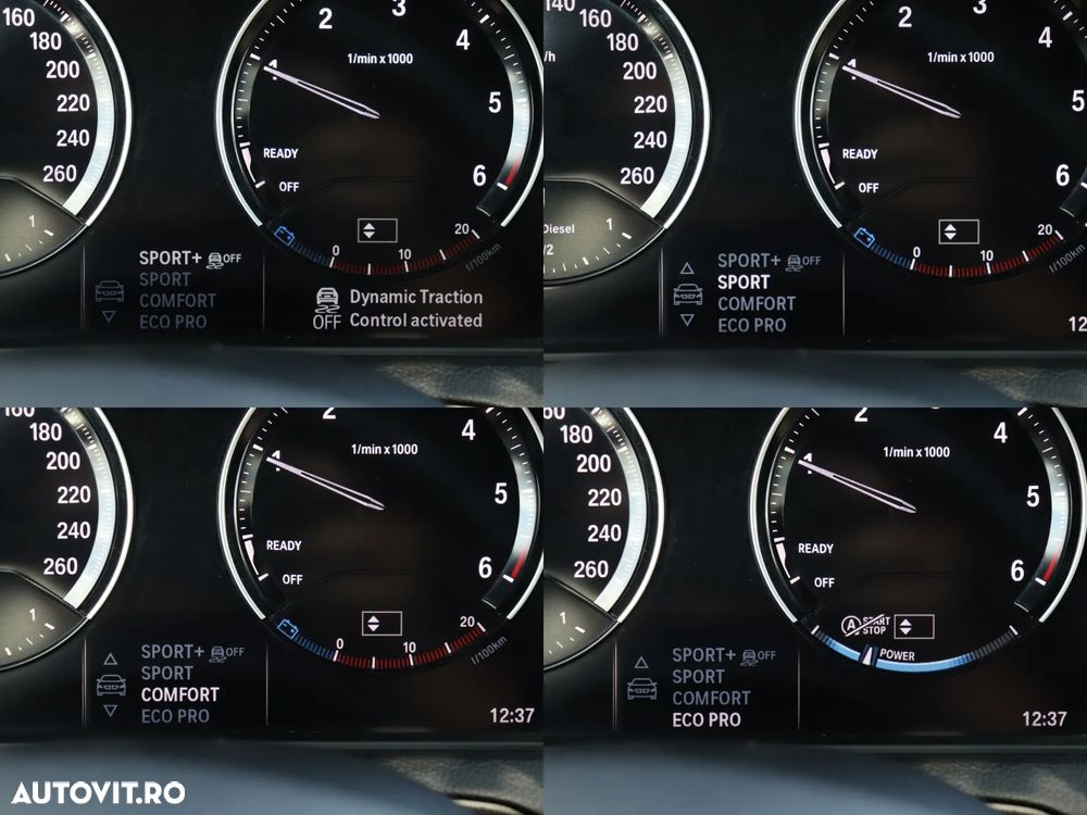 BMW Seria 1 116d Sport Line Shadow - 11