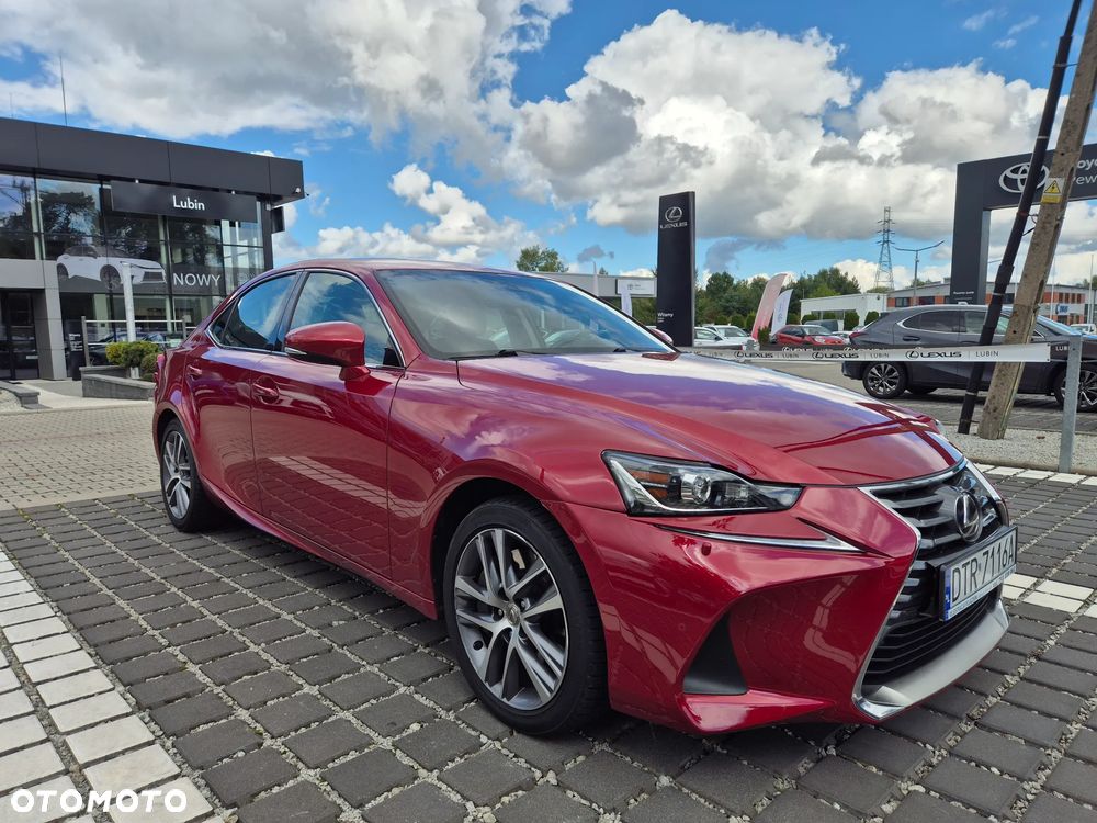 Lexus IS 200t / 300 Elegance - 3