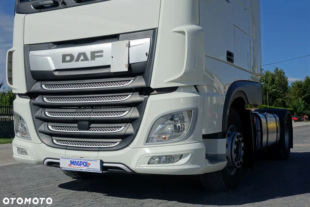 DAF XF 530 FT / SUPER SPACE CAB / STANDARD/ EURO 6 / AUTOMAT / INTARDER / KLIMATYZACJA POSTOJOWA / LODÓWKA - 9