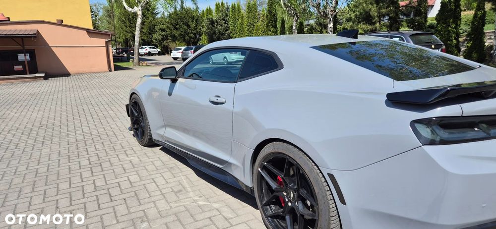 Chevrolet Camaro 6.2 V8 - 3