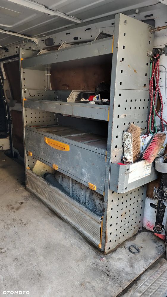 Mercedes-Benz Vito - 10