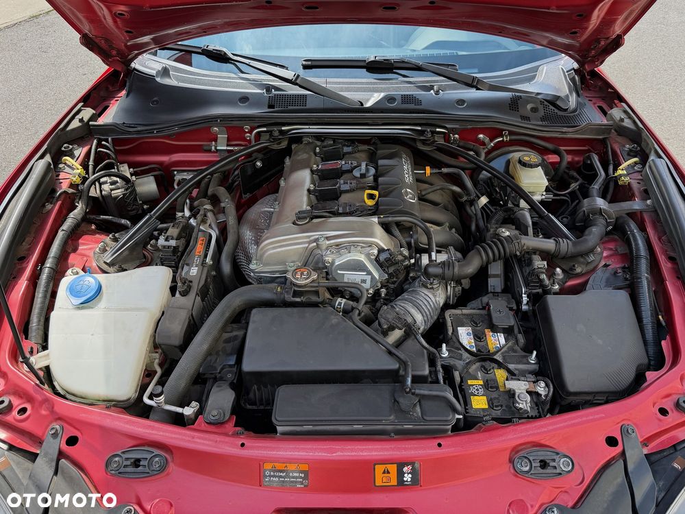 Mazda MX-5 2.0 Skyfreedom i-ELOOP - 11
