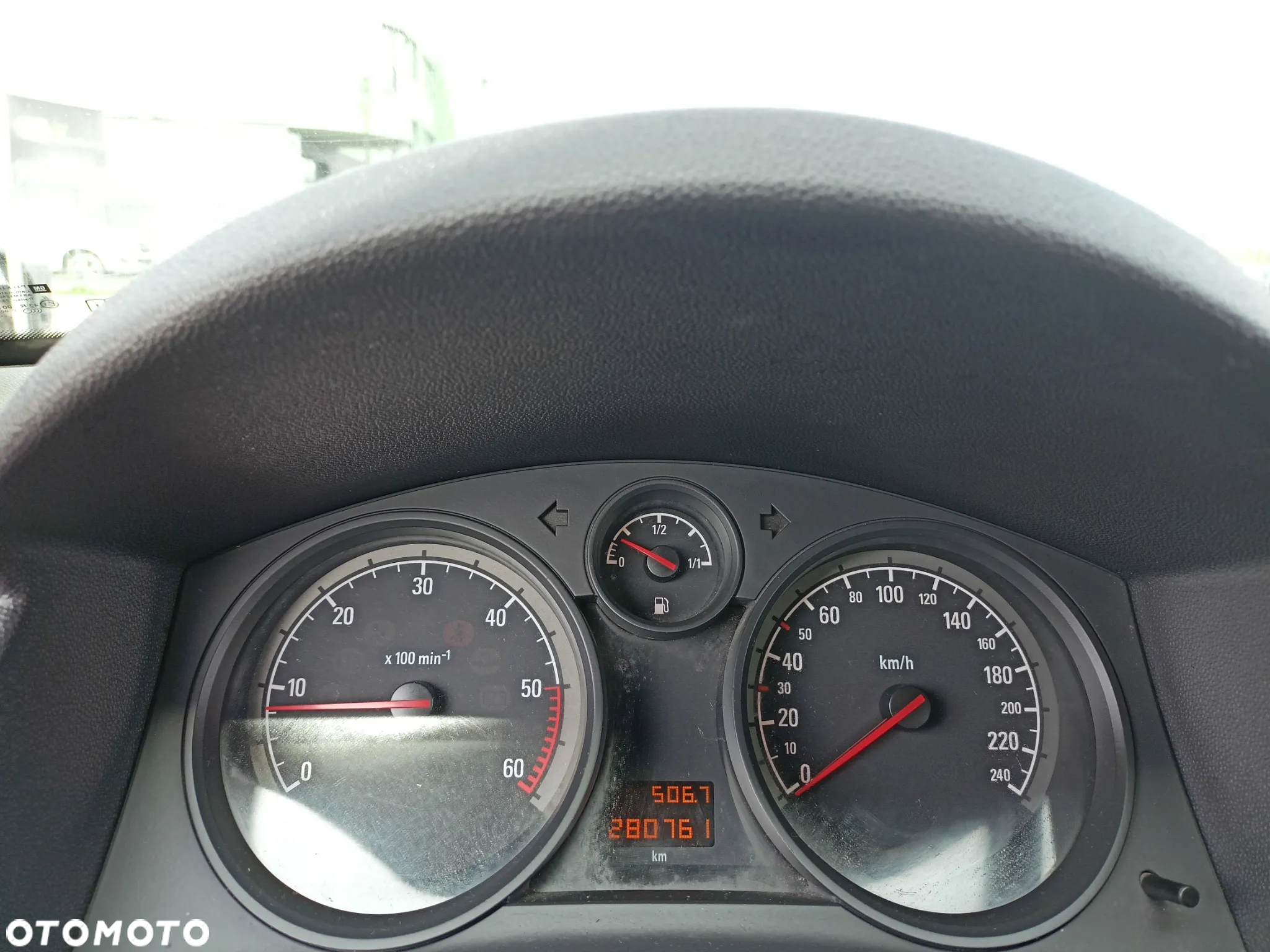 Opel Astra III 1.7 CDTI - 9