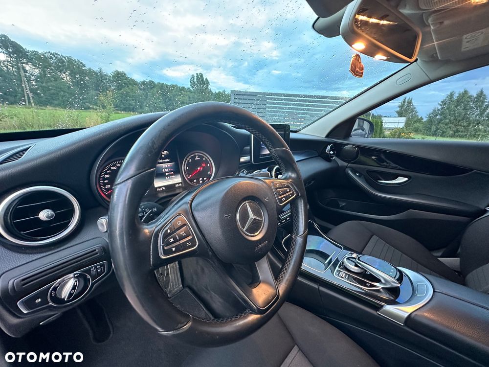 Mercedes-Benz Klasa C - 6