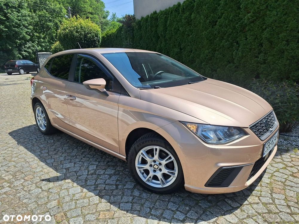 Seat Ibiza 1.0 MPI EVO Reference S&S - 2