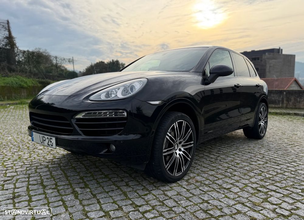Porsche Cayenne Tiptronic S - 4