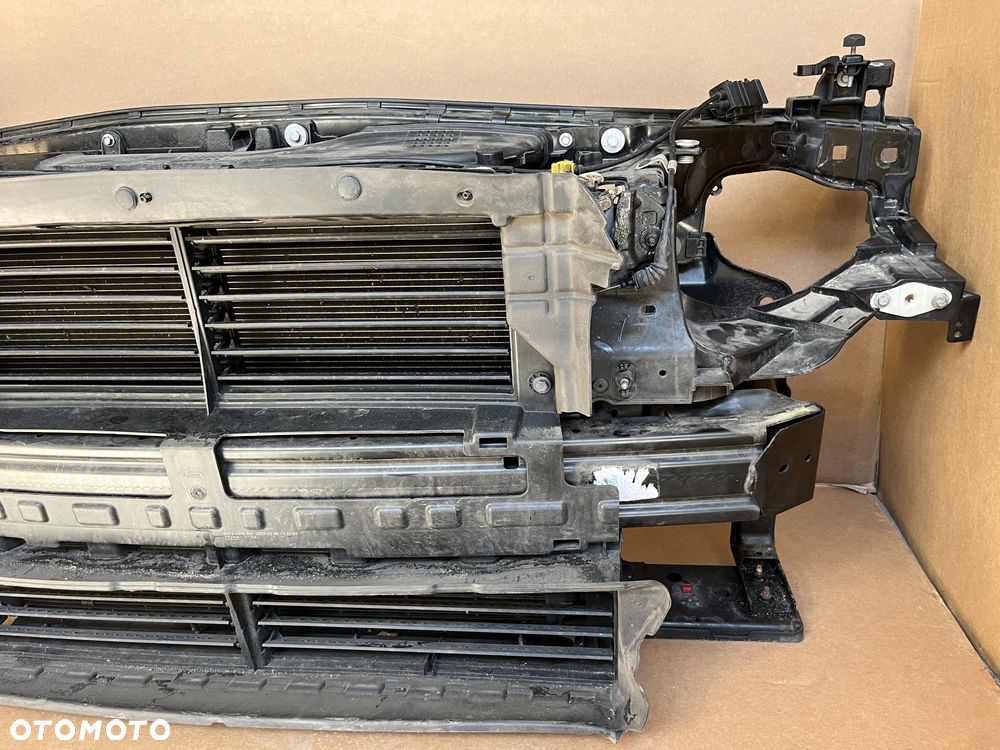 KOMPLETNY PAS PRZEDNI FORD MONDEO MK V MK 5 CHŁODNICE 1.5 BENZYNA 2012-18 - 4