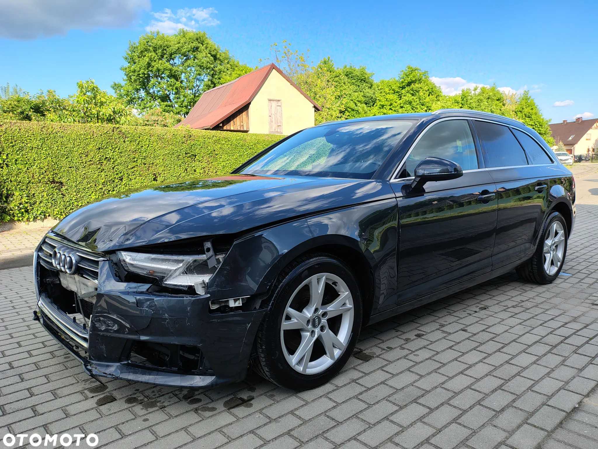 Audi A4 2.0 TDI Quattro Sport - 4