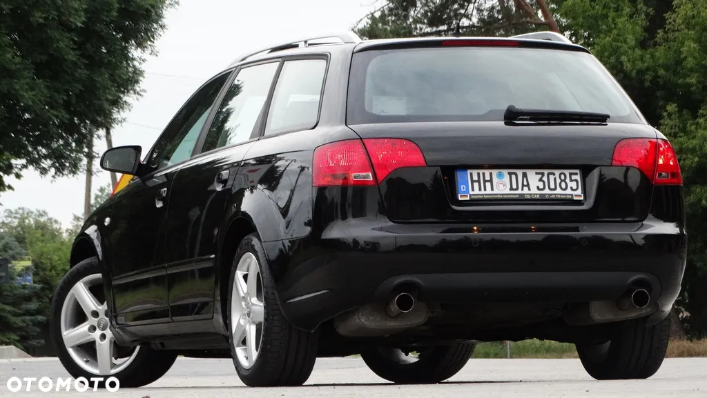 Audi A4 Avant 1.8 T - 5