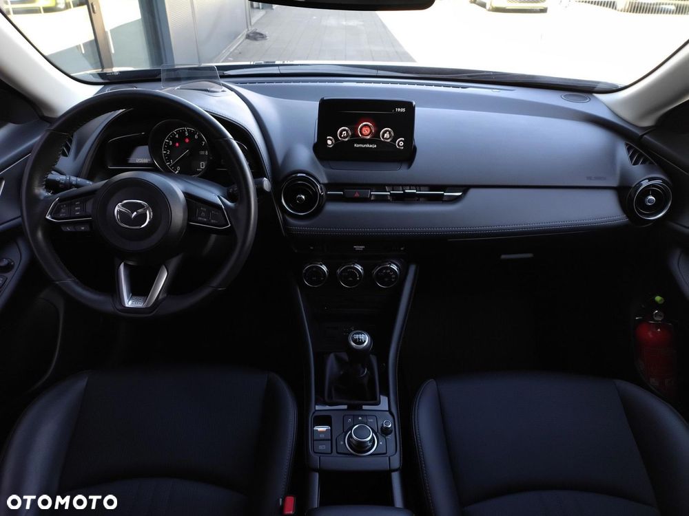 Mazda CX-3 2.0 SkyPrestige - 27