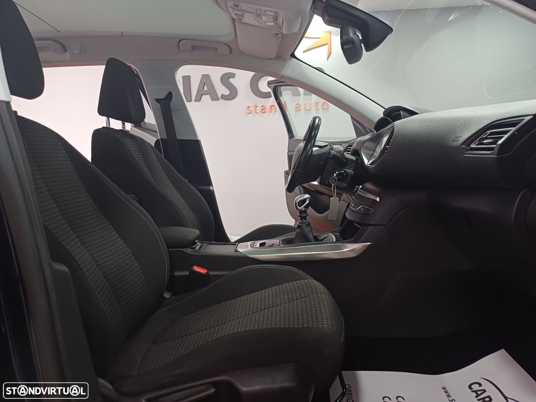 Peugeot 308 SW 1.5 BlueHDi Allure - 11