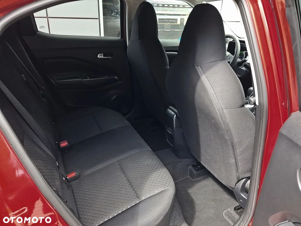 Nissan Juke 1.6 Hybrid Acenta AMT - 10