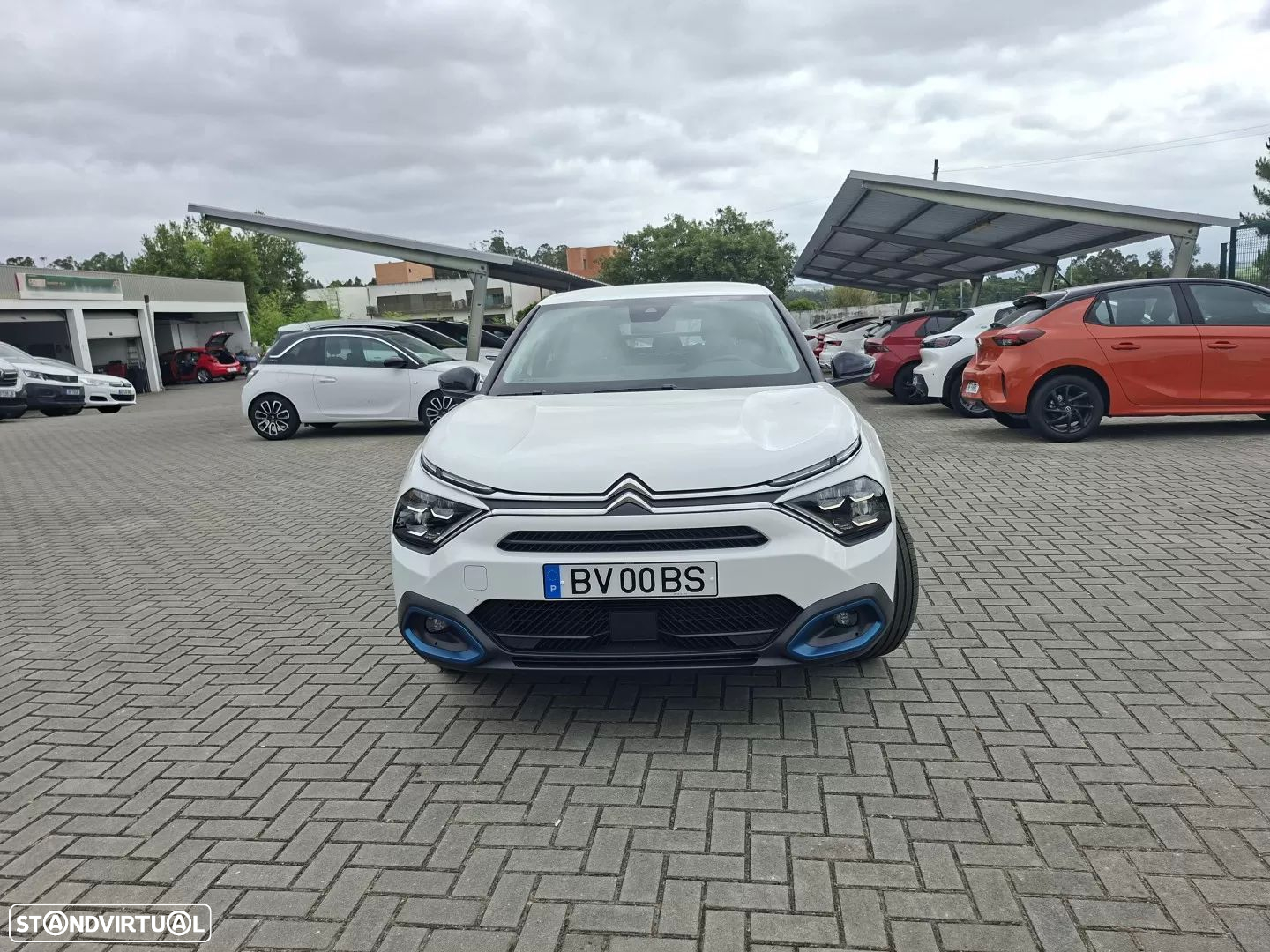 Citroën e-C4 50 kWh Feel Pack - 3