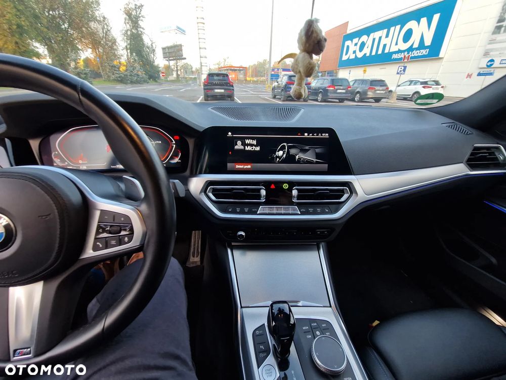 BMW Seria 3 330i xDrive M Sport sport - 17