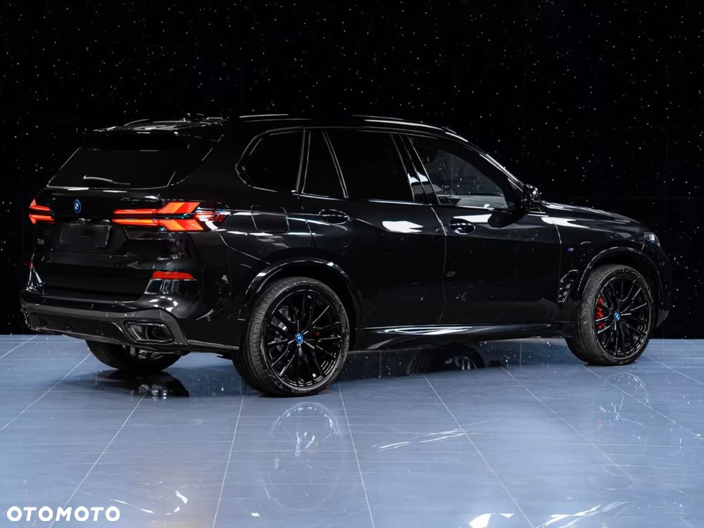 BMW X5 xDrive30d mHEV M Sport sport - 5