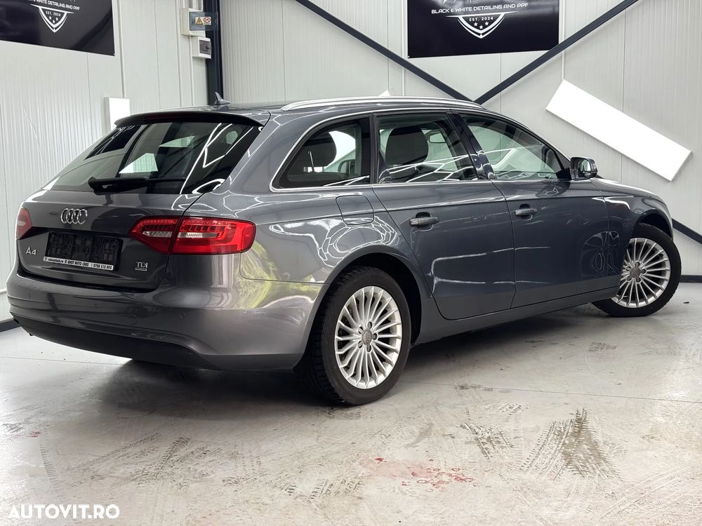 Audi A4 Avant 2.0 TDI DPF quattro S tronic Ambition - 14