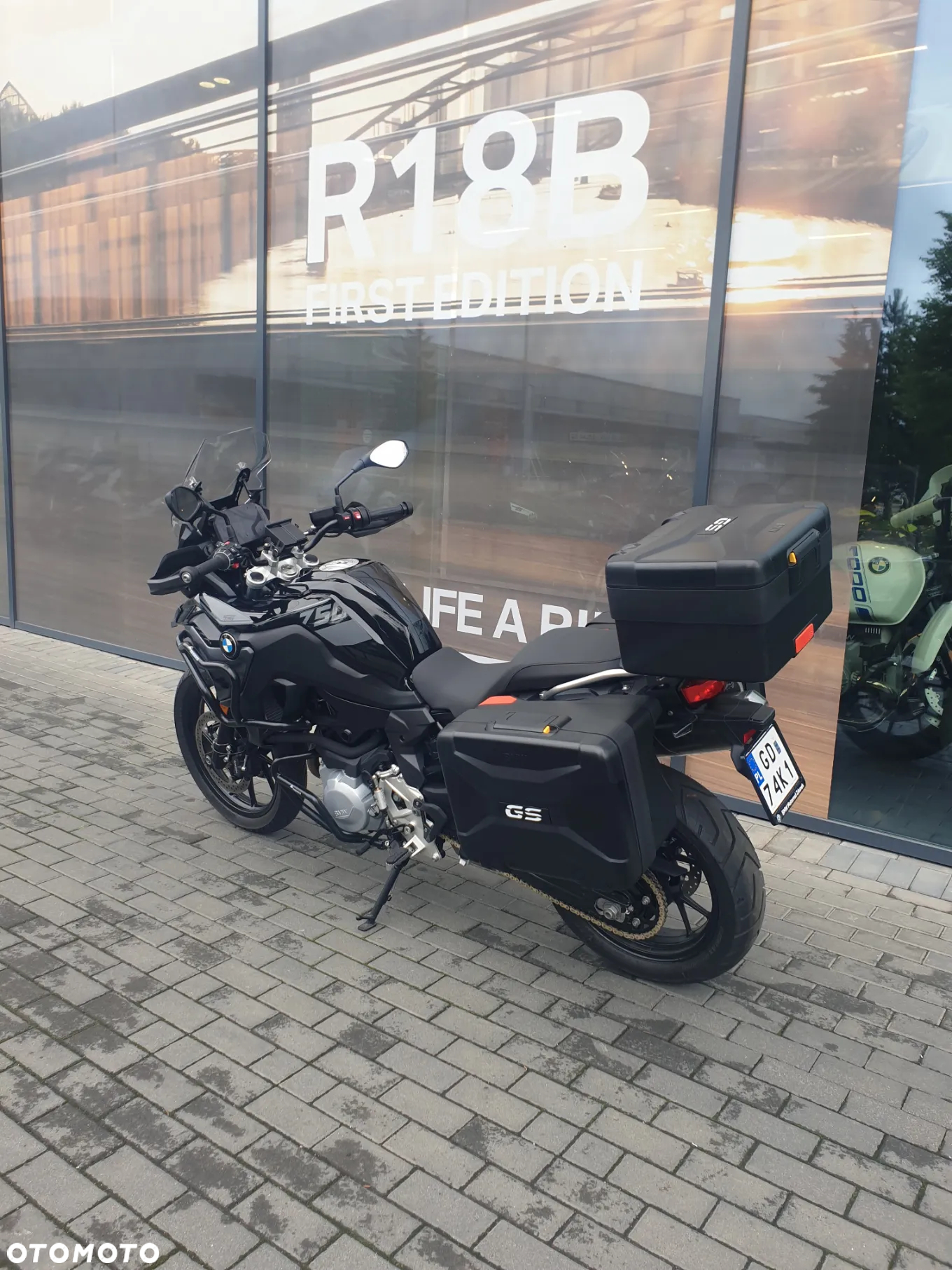 BMW GS - 5