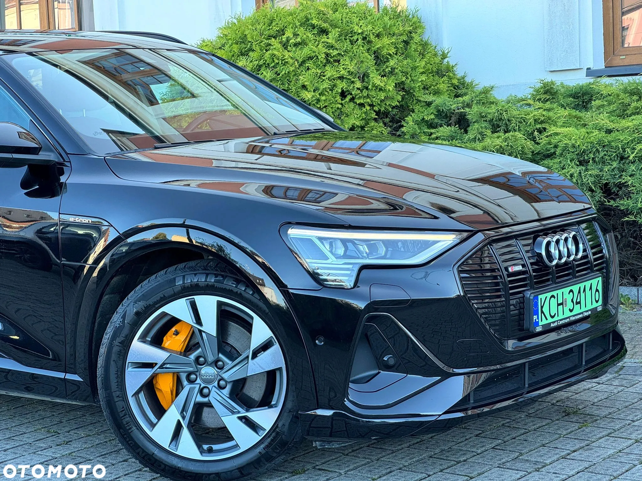 Audi e-tron 55 Quattro S Line - 29
