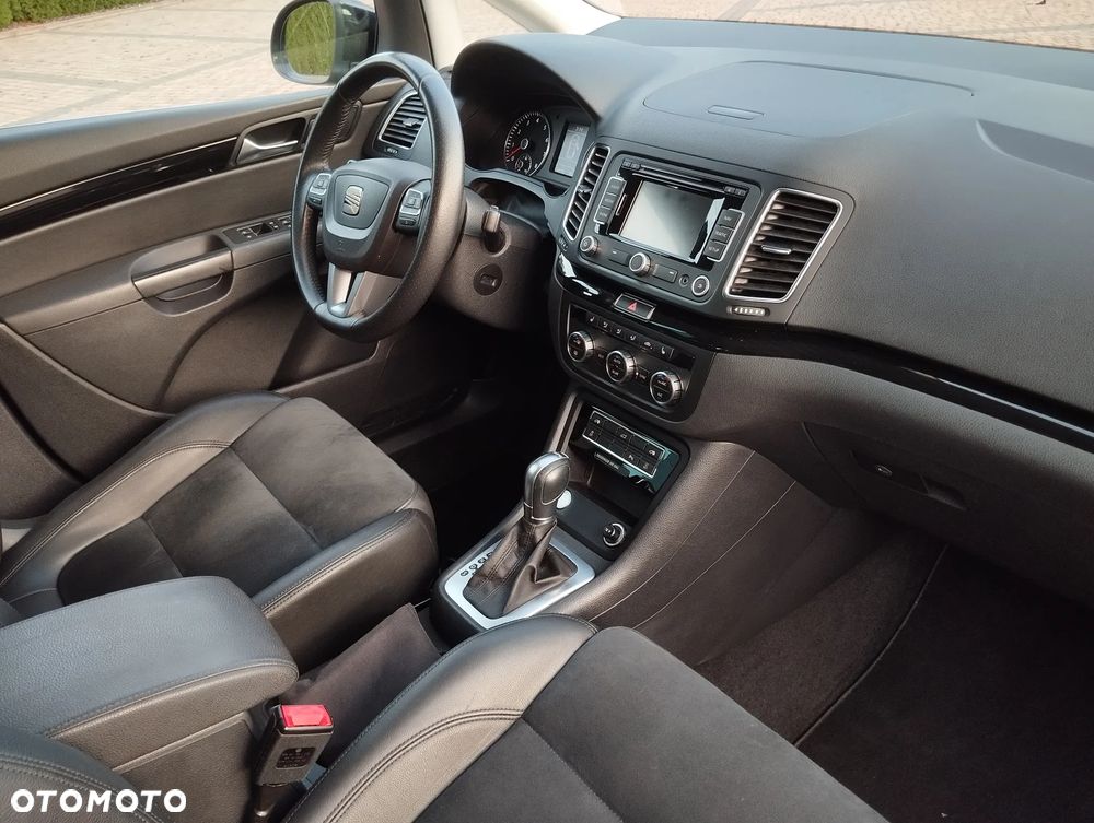 Seat Alhambra 2.0 TSI DSG I-Tech - 15