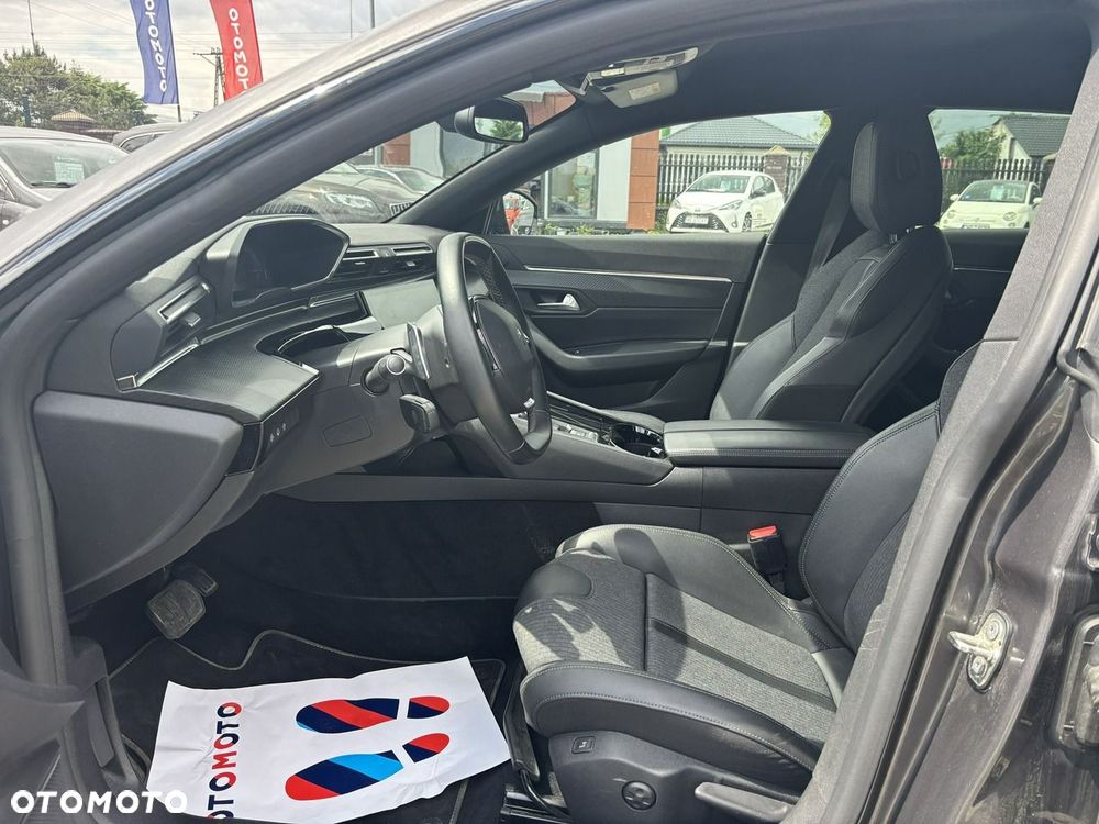 Peugeot 508 PureTech 130 Allure S&S EAT8 - 19