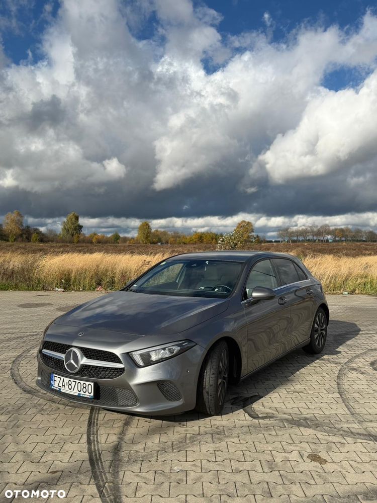 Mercedes-Benz Klasa A - 1