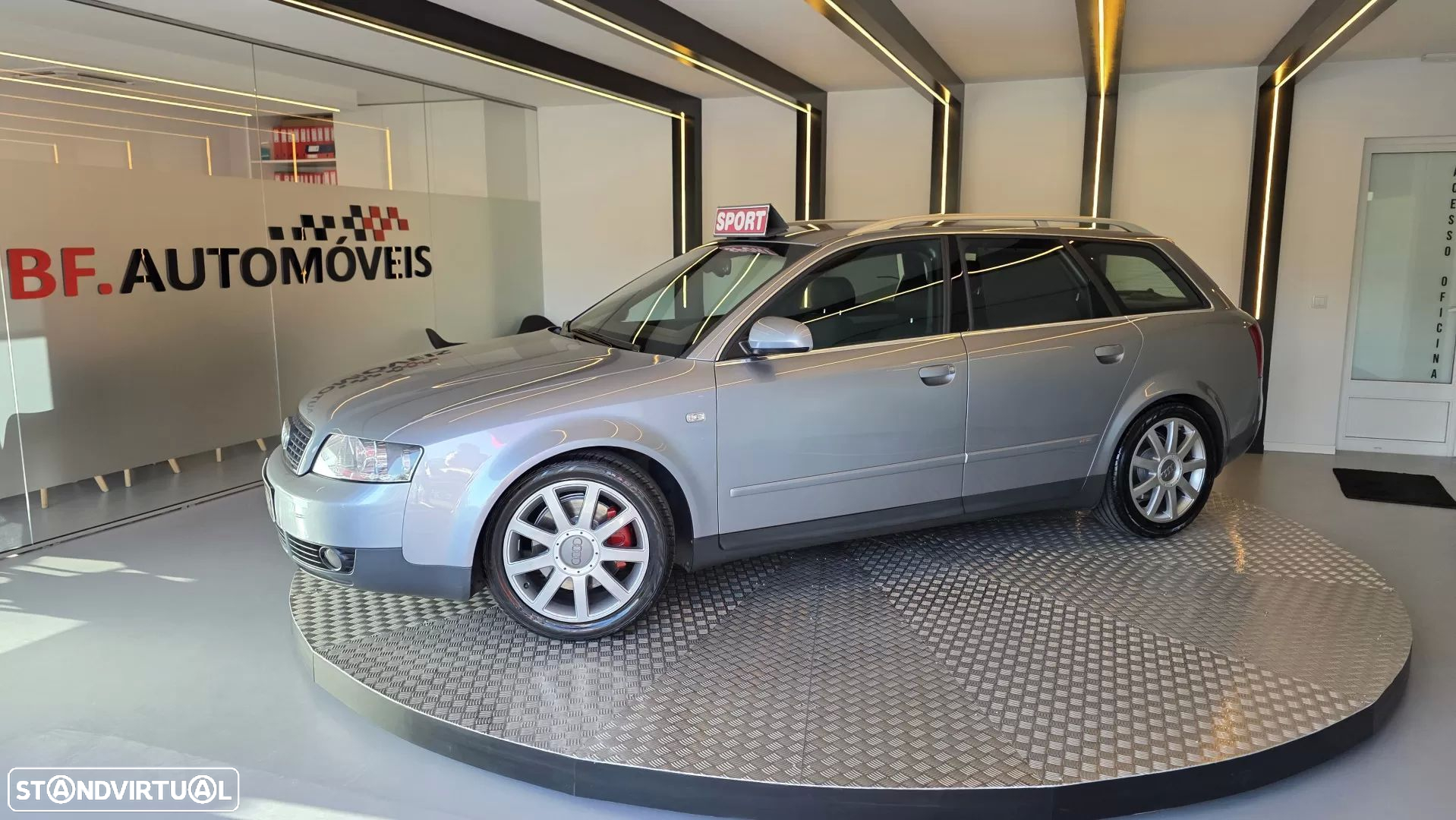 Audi A4 Avant 1.8 T S-line - 13