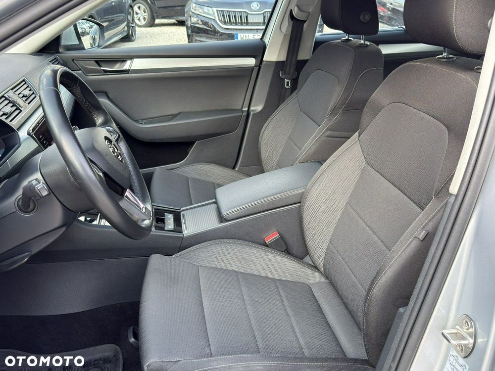 Skoda Superb 2.0 TSI 4x4 Ambition DSG - 13