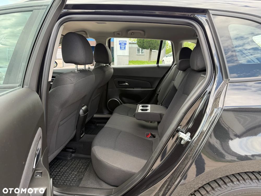 Chevrolet Cruze 1.4 T LT+ - 5