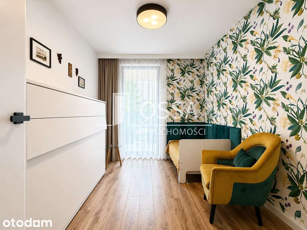3-pokojowy apartament | Tarasy Bałtyku | 64,57 m²