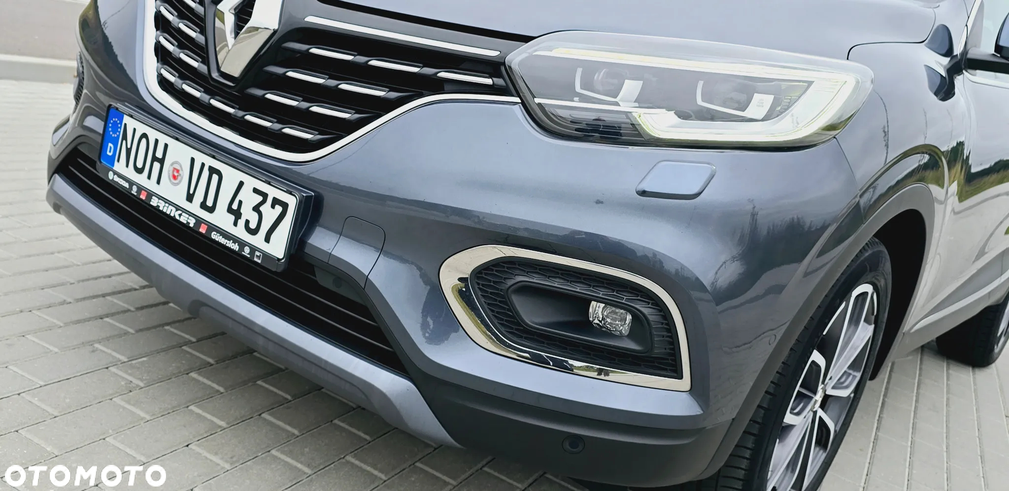 Renault Kadjar TCe 160 EDC GPF mit Deluxe Paket LIMITED - 5