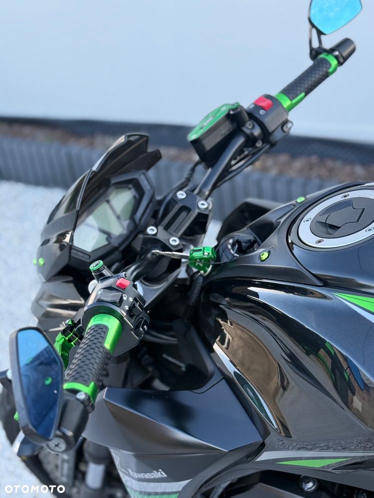 Kawasaki Z - 9