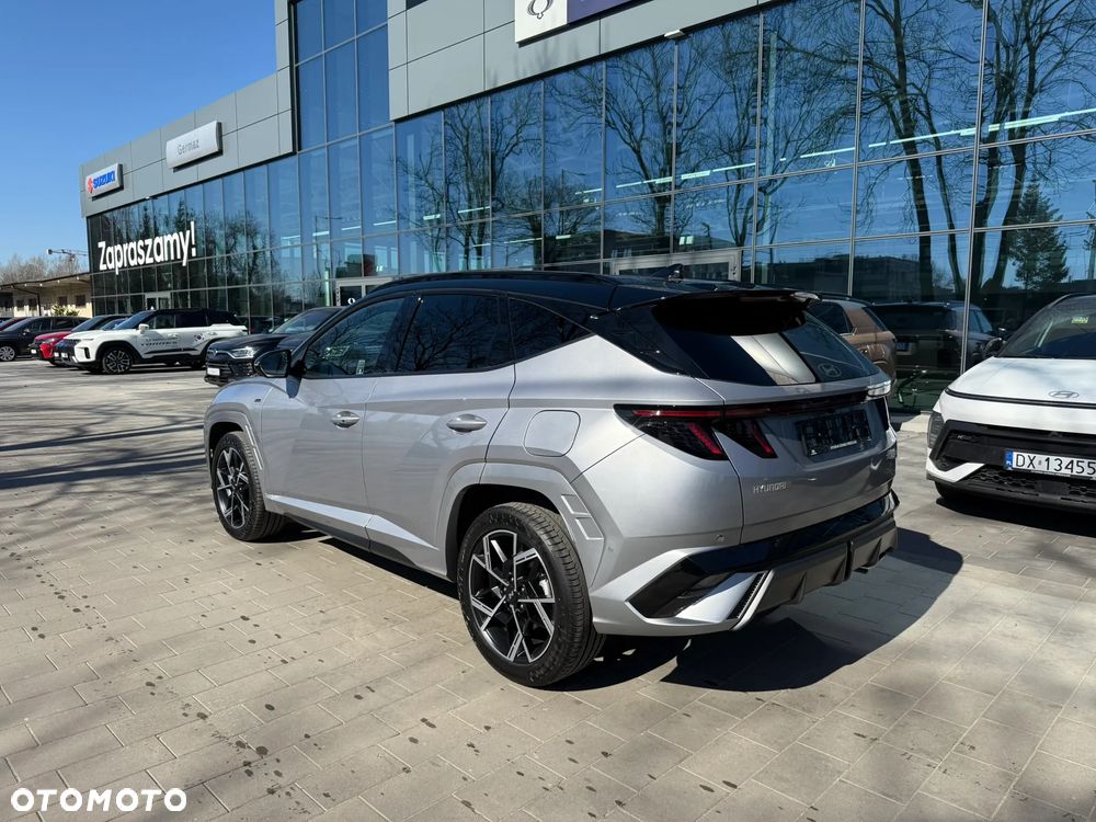 Hyundai Tucson - 3